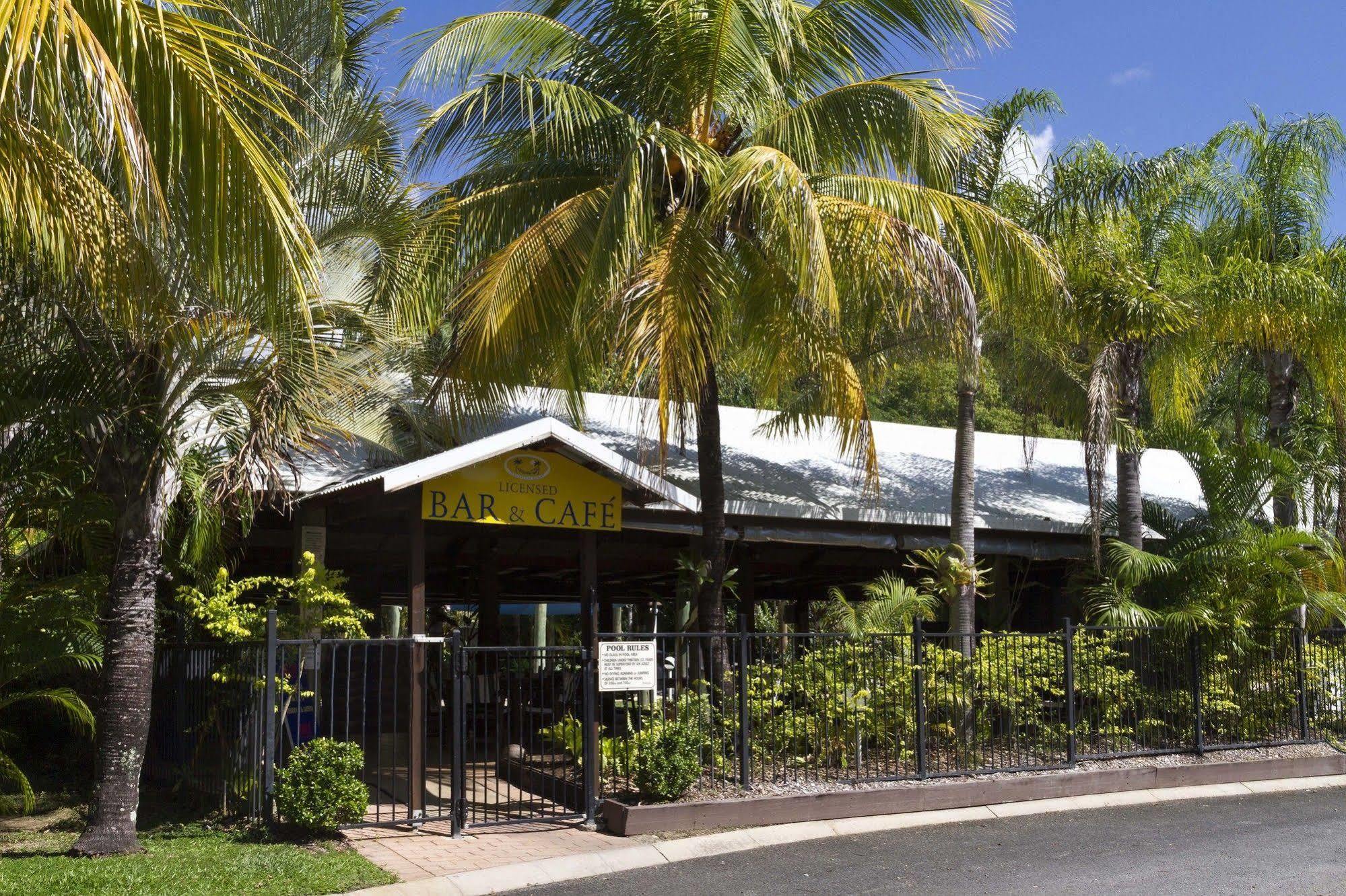 Port Douglas Plantation Resort Exteriör bild